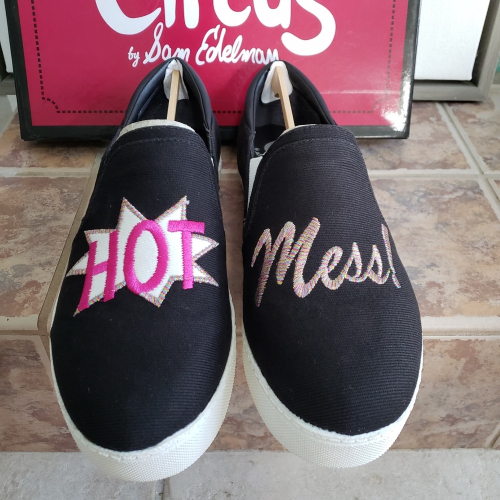 NEW Circus by Sam Edelman Sneakers!! Sale!!